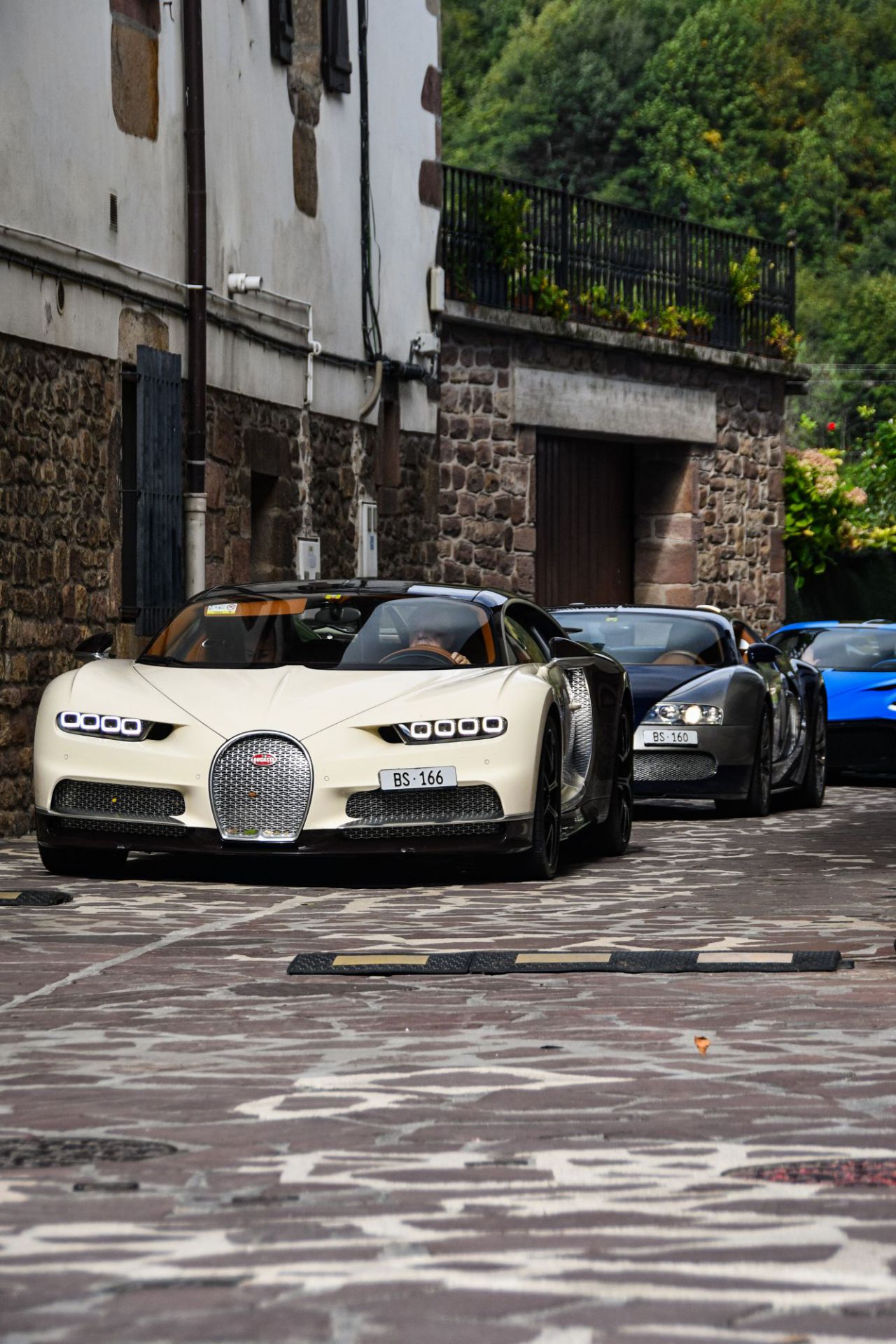 Galer A Zonamovilidad Es Fotogaler A Bugatti Grand Tour Europe