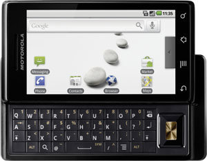 Motorola Milestone
