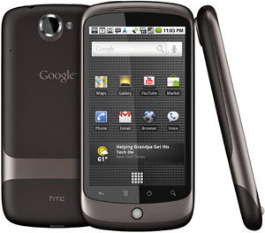Google nexus one