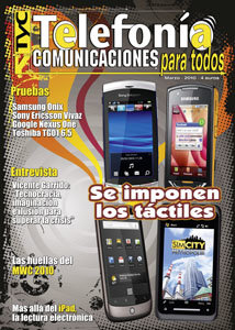 Portada Marzo 2010