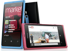 prueba Nokia Lumia 800, test Nokia Lumia 800, analisis Nokia Lumia 800