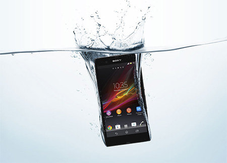 Xperia Z llega a España