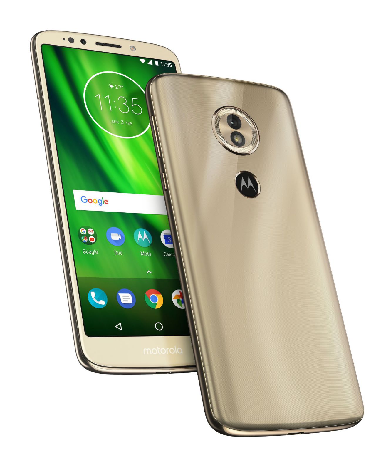 Moto G6 Play