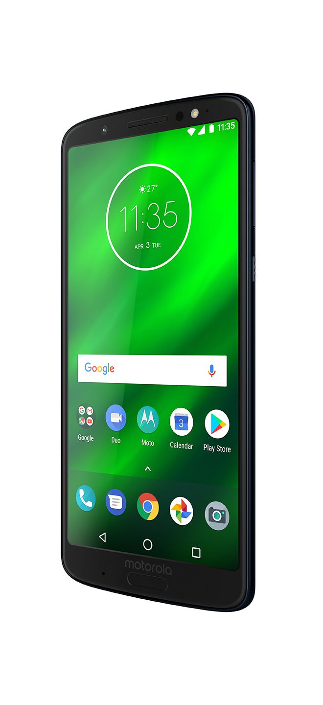 Moto 6G Plus