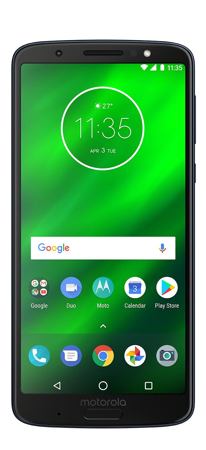 Moto 6G Plus