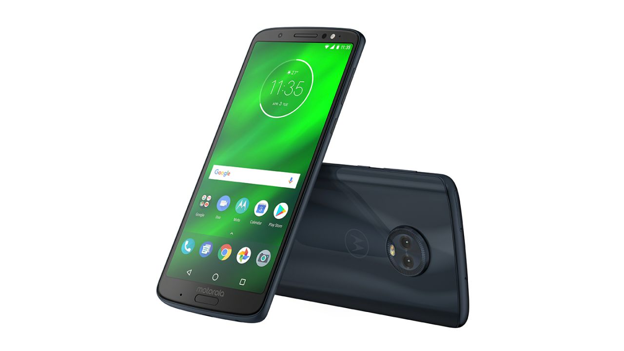 Moto 6G Plus