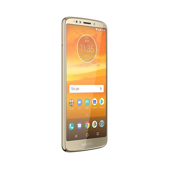 Moto E5 Plus