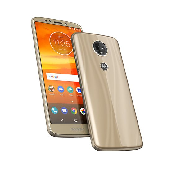 Moto E5 Plus