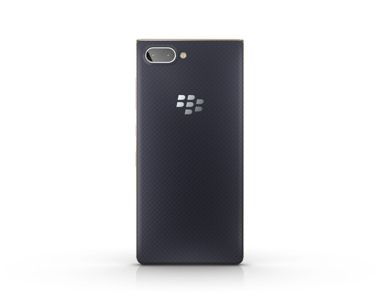BlackBerry KEY2 LE color Champaign