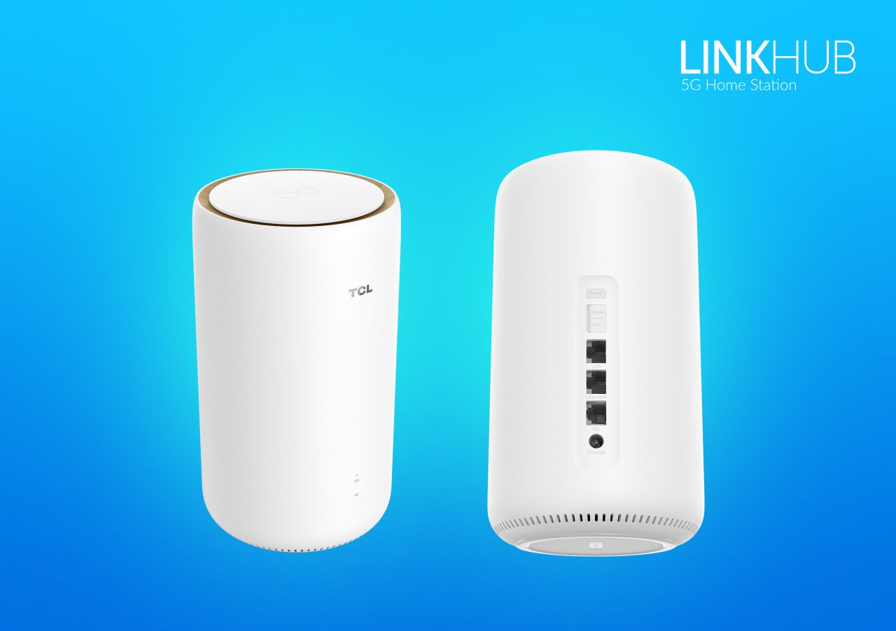 CPE TCL LINKHUB 5G 