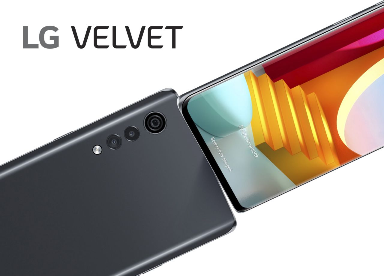 LG Velvet 5G