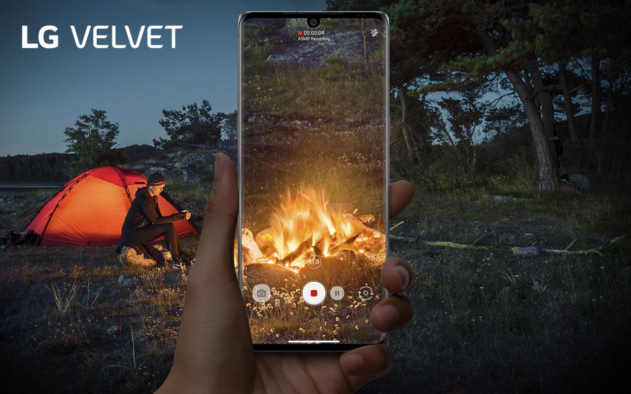 LG Velvet 5G