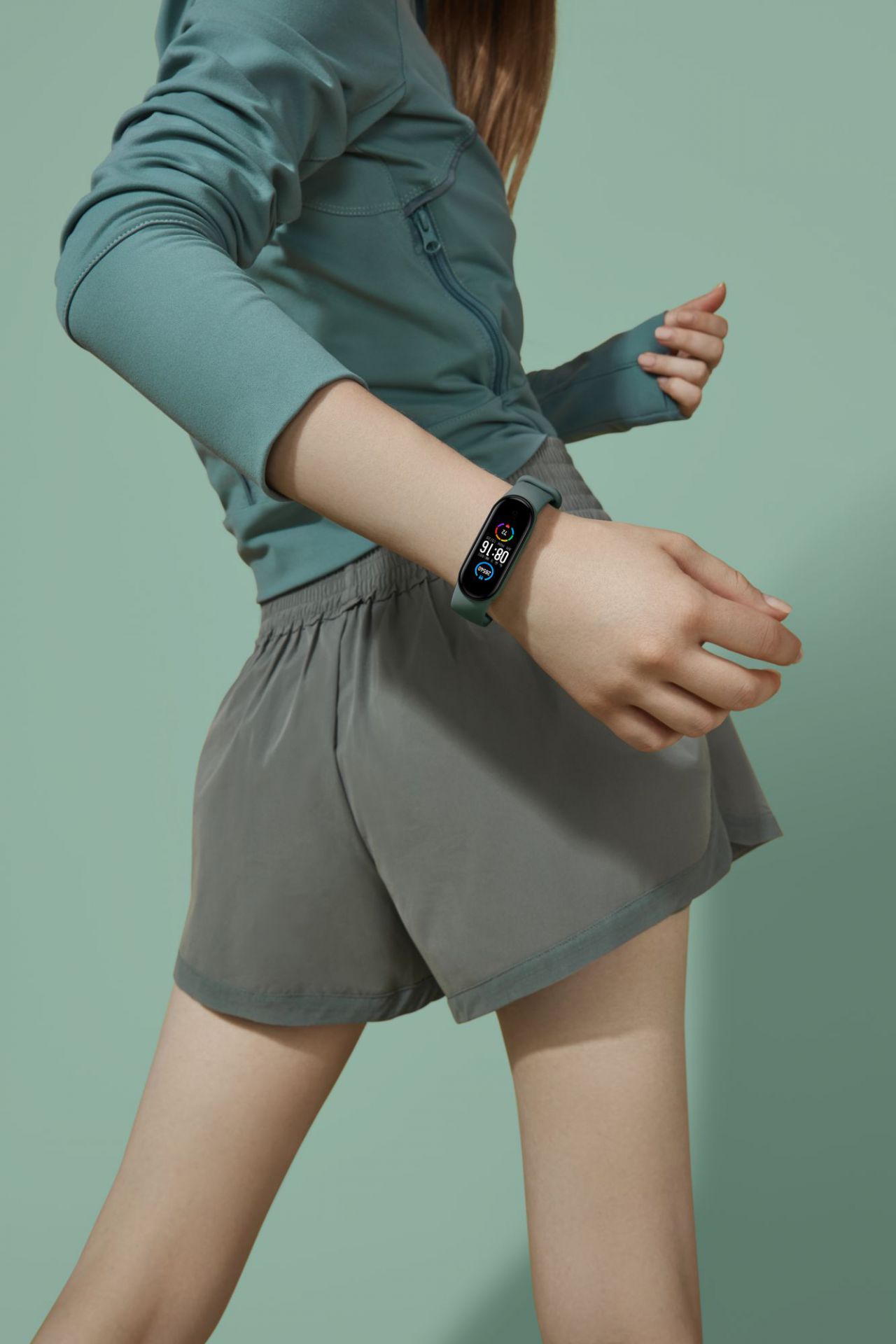 Xiaomi Mi Smart Band 5