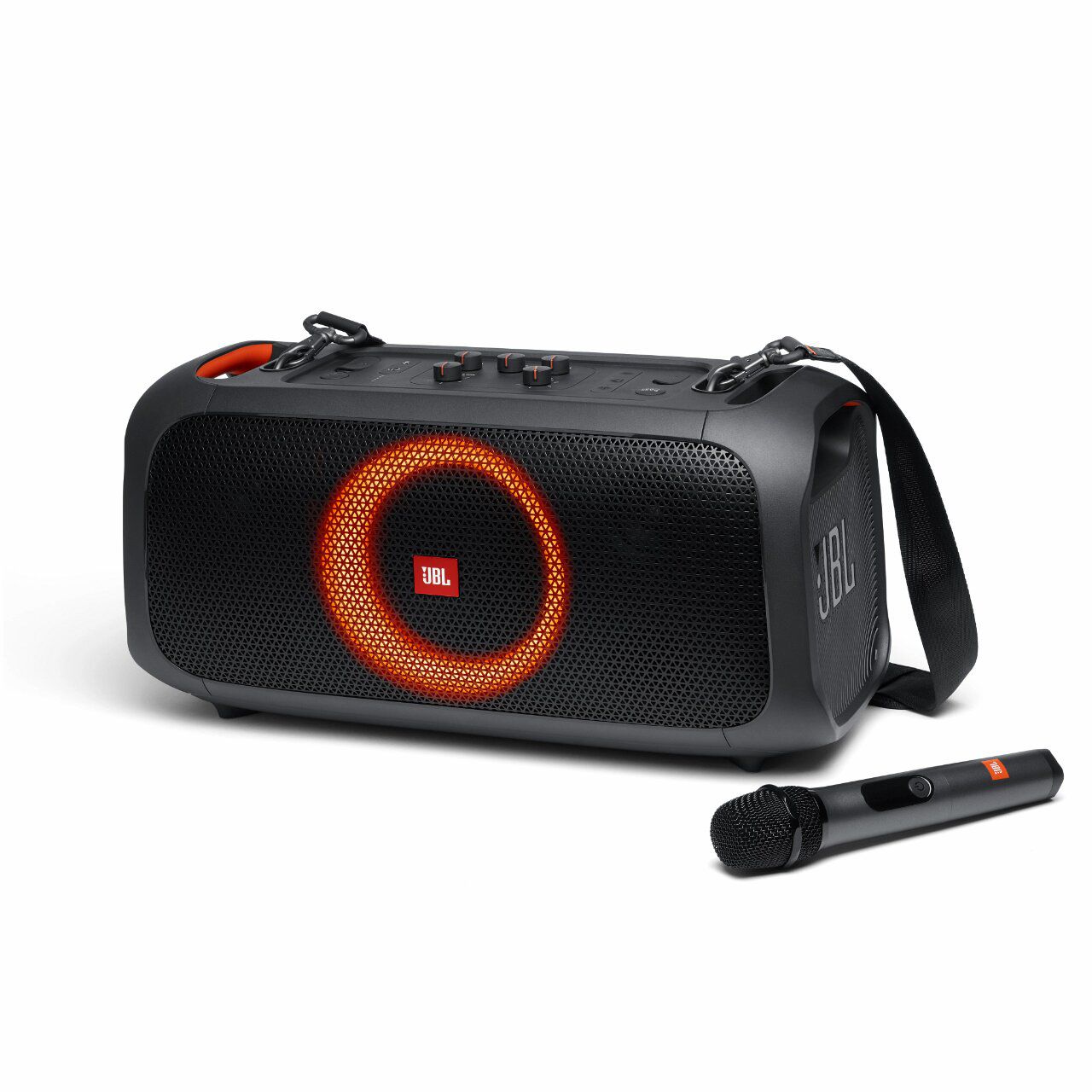 JBL PartyBox On-The-Go-