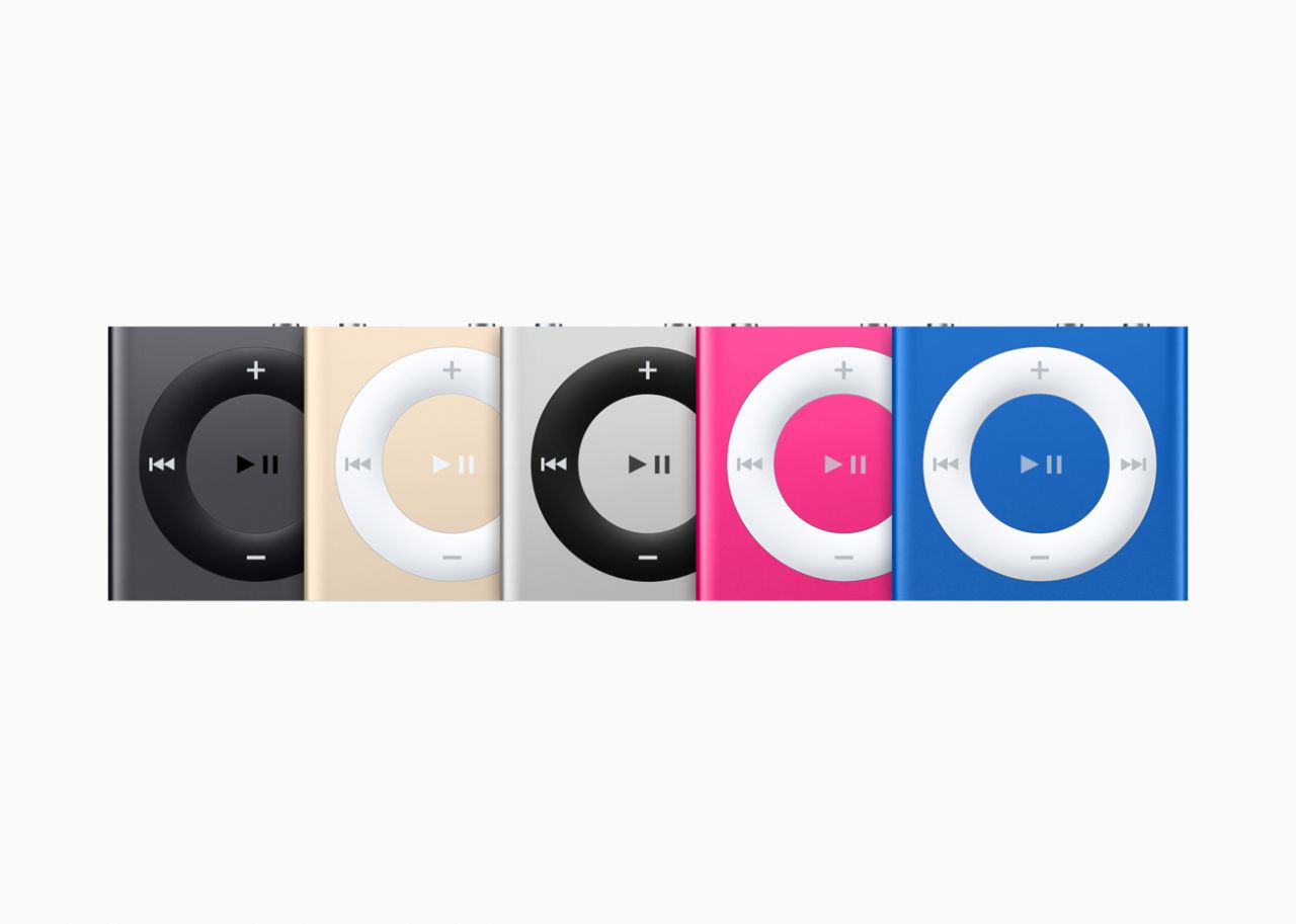 Apple iPod Shuffle (4ª Gen)