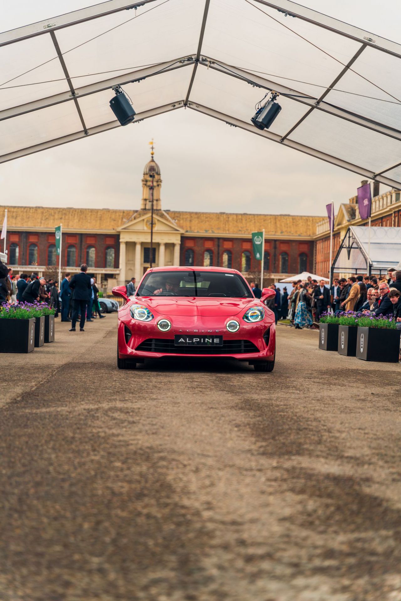 Salon Privé London 2023