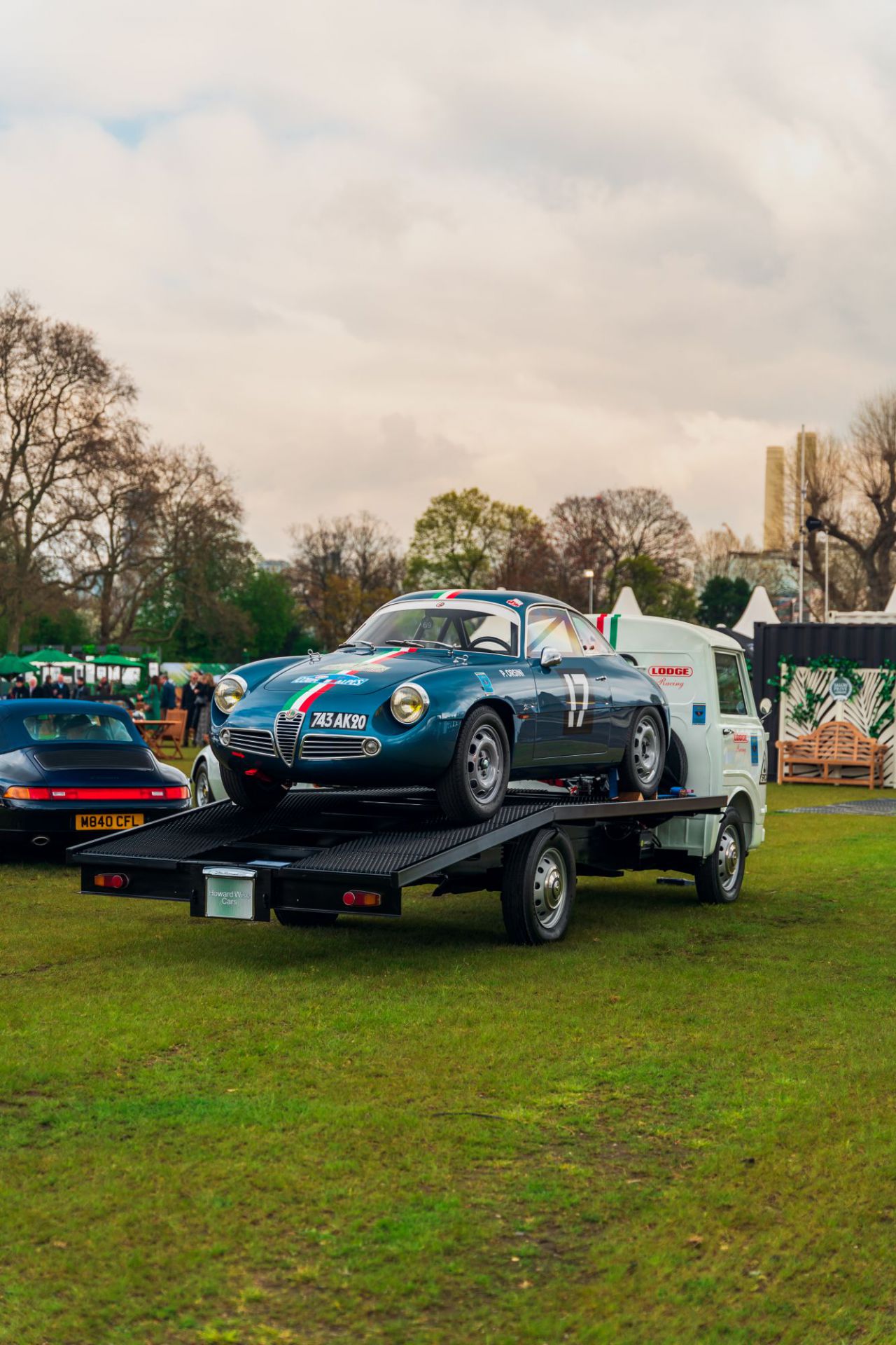 Salon Privé London 2023