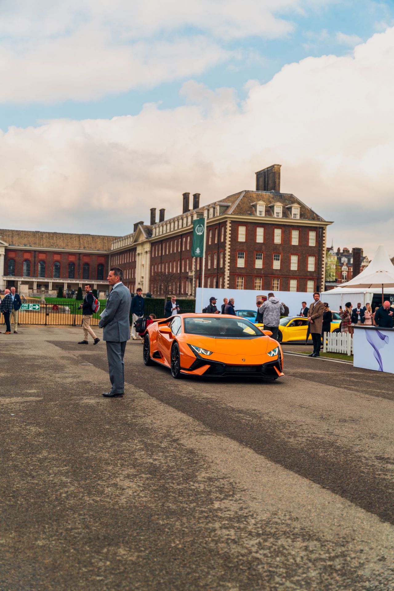 Salon Privé London 2023