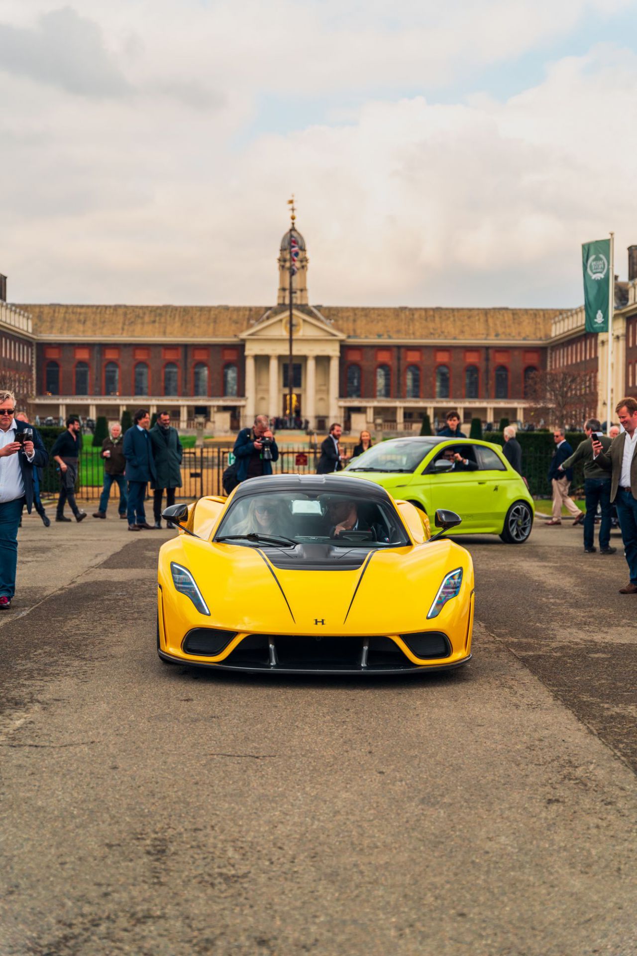 Salon Privé London 2023