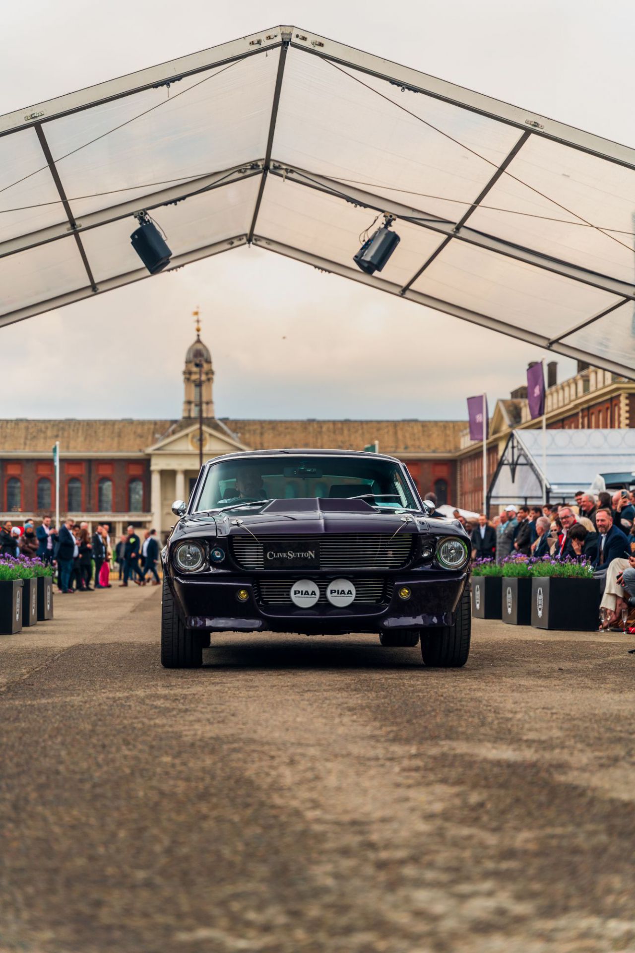 Salon Privé London 2023