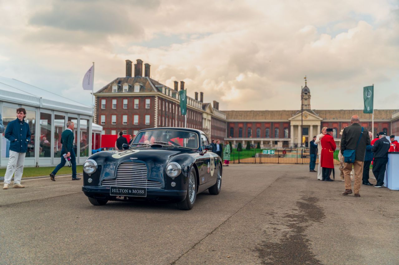 Salon Privé London 2023