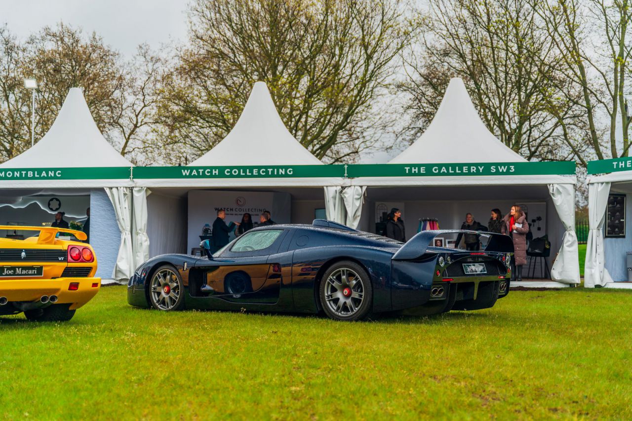 Salon Privé London 2023