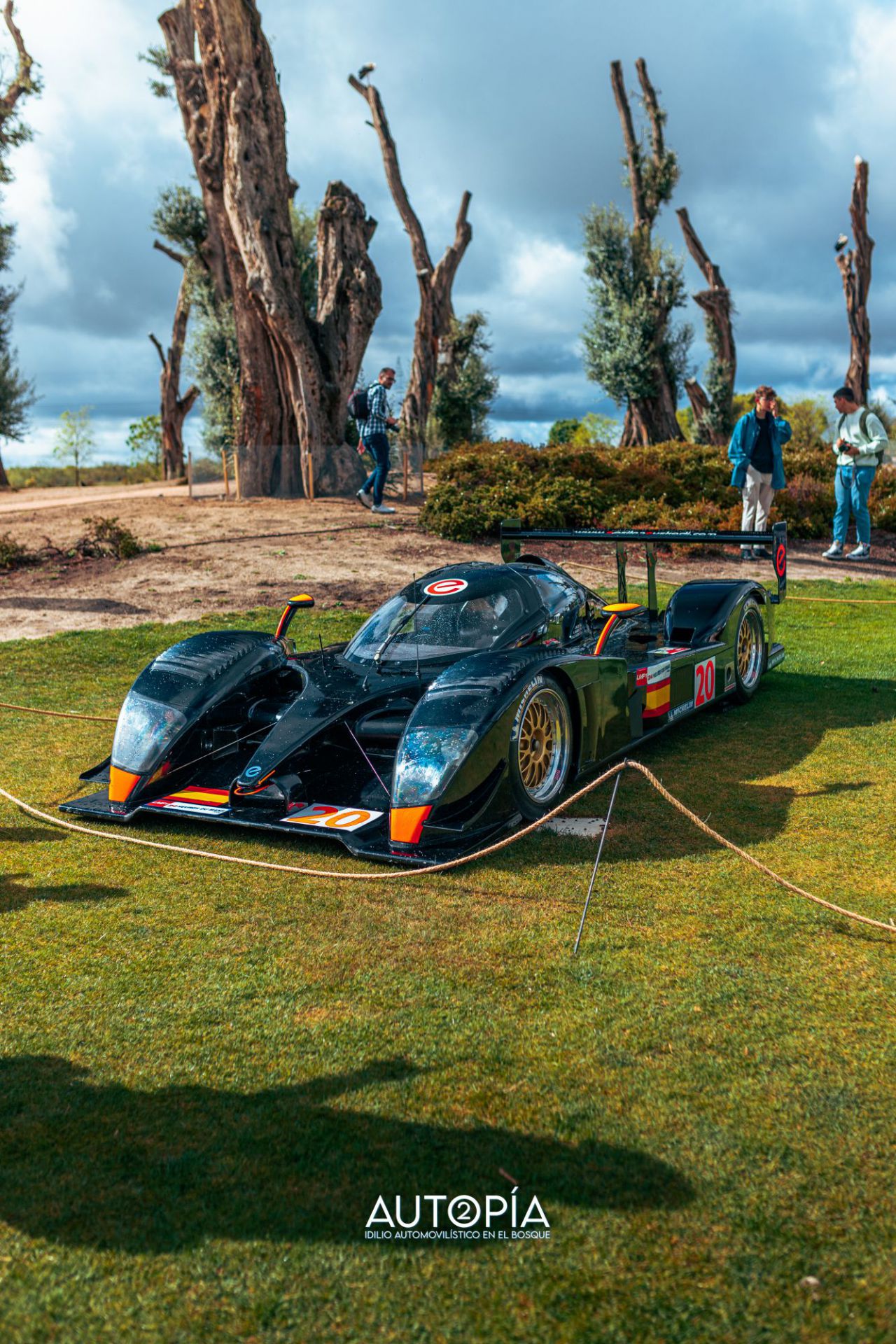 Autopía 2 Le Mans