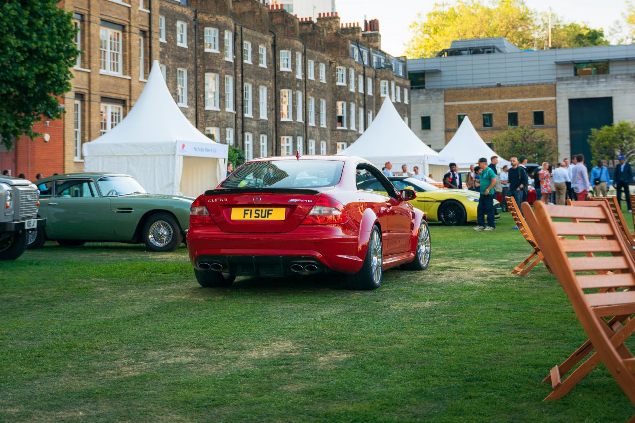 London Concours 2023