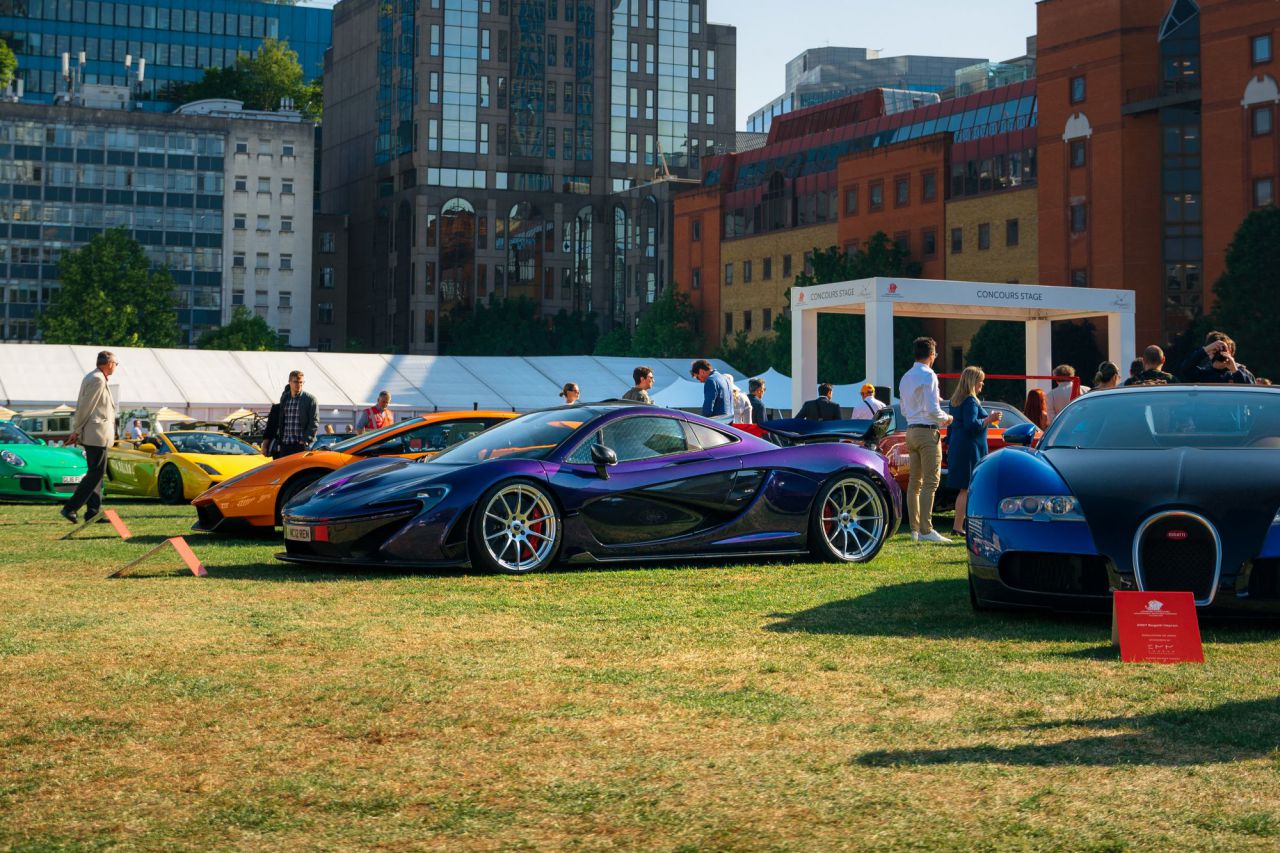 London Concours 2023