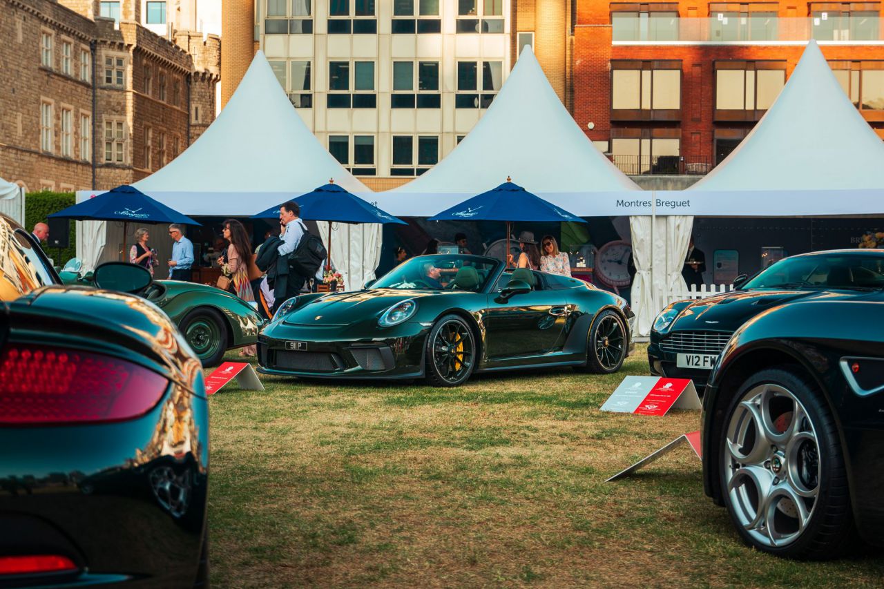 London Concours 2023