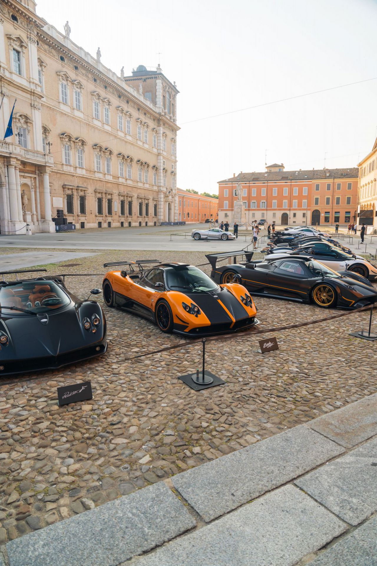 Pagani 25 Aniversario