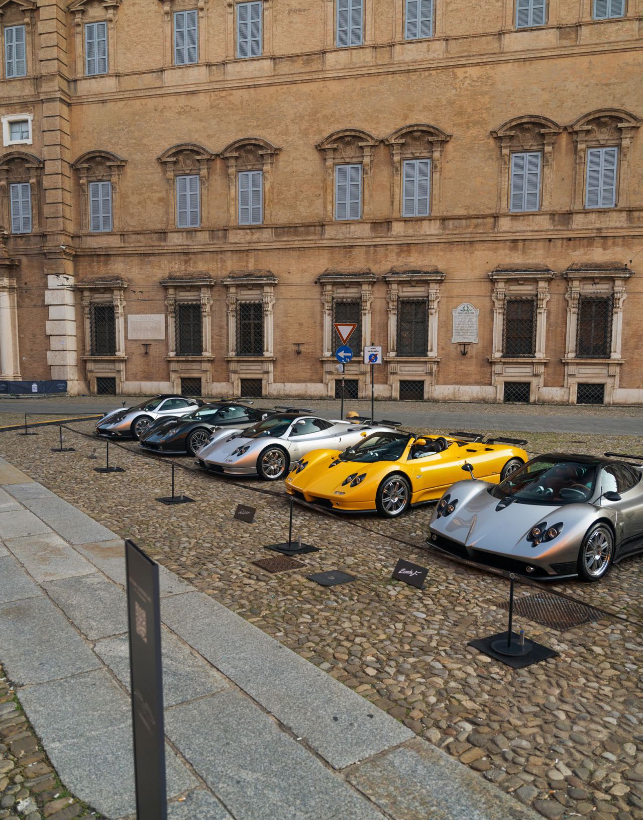 Pagani 25 Aniversario