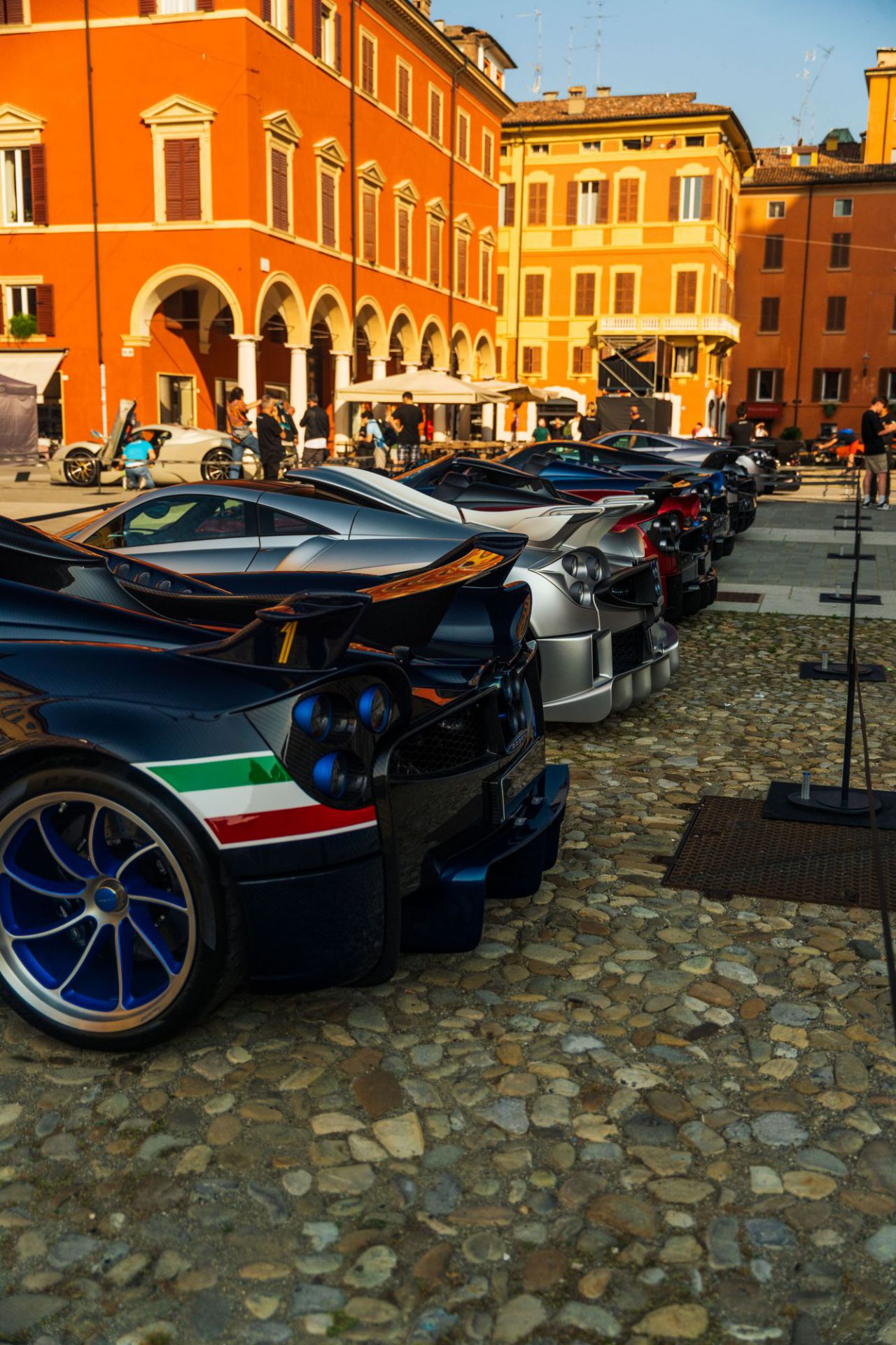 Pagani 25 Aniversario