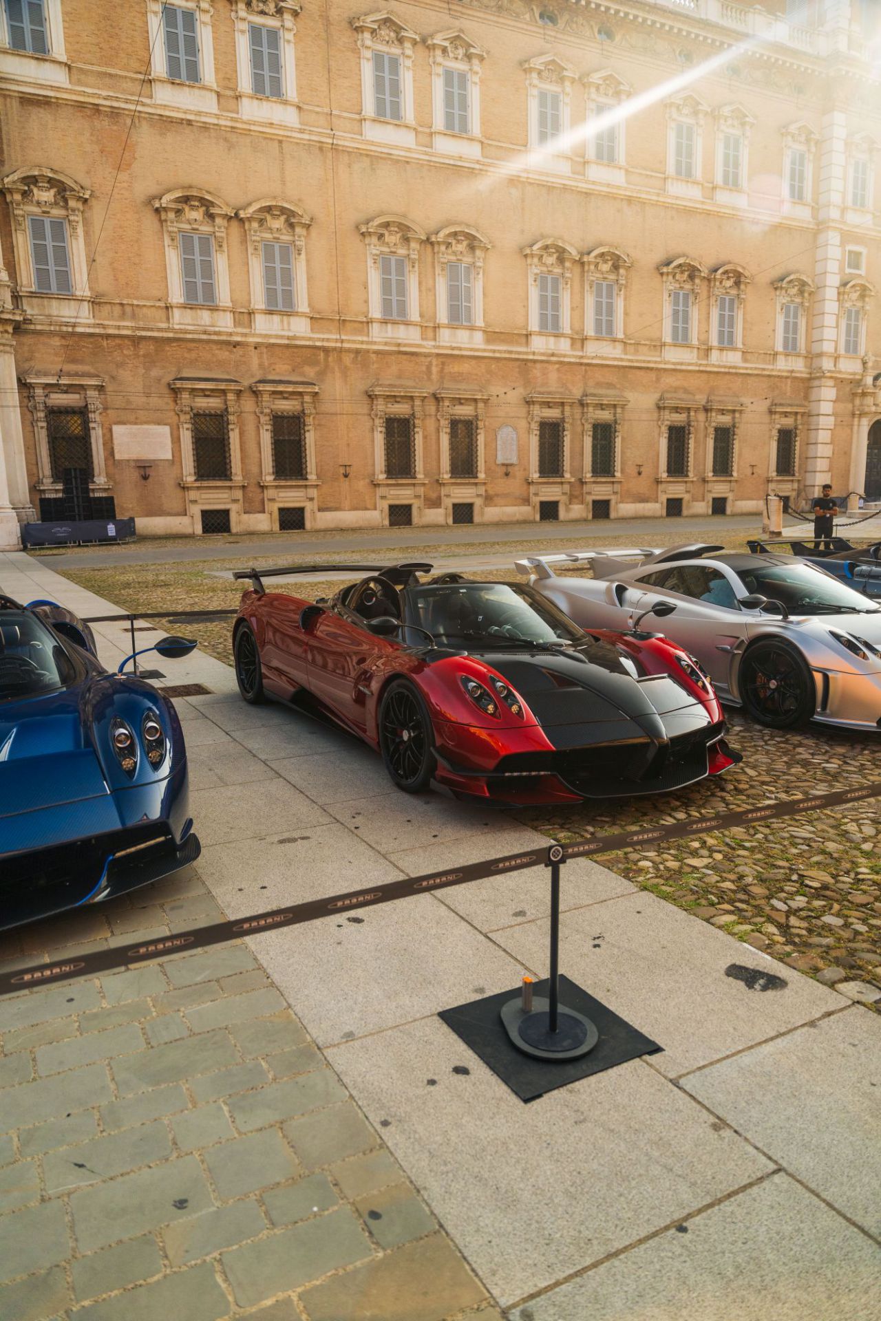 Pagani 25 Aniversario