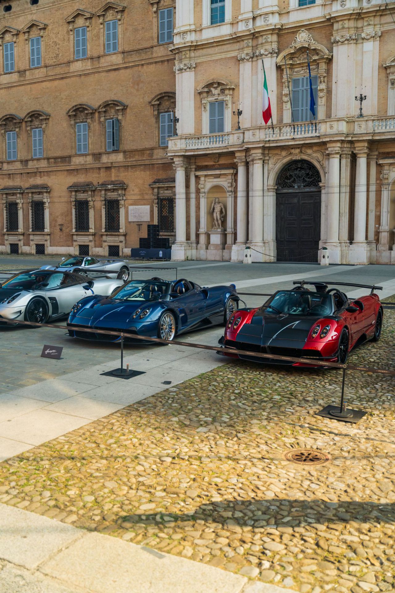 Pagani 25 Aniversario