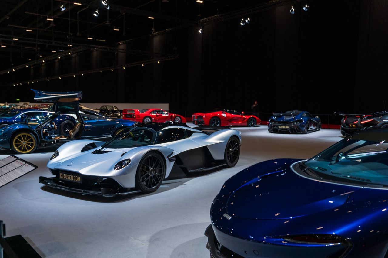 GIMS 2024 Supercars