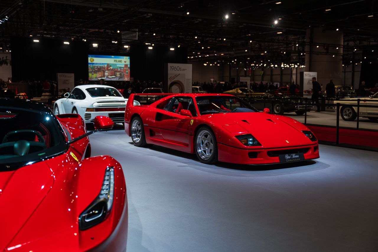 GIMS 2024 Supercars