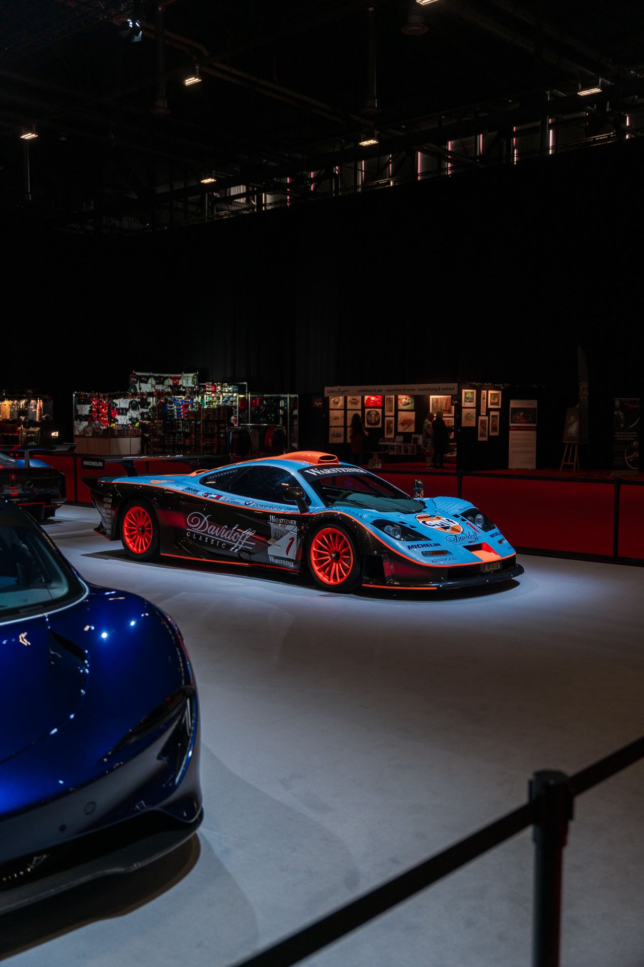 GIMS 2024 Supercars