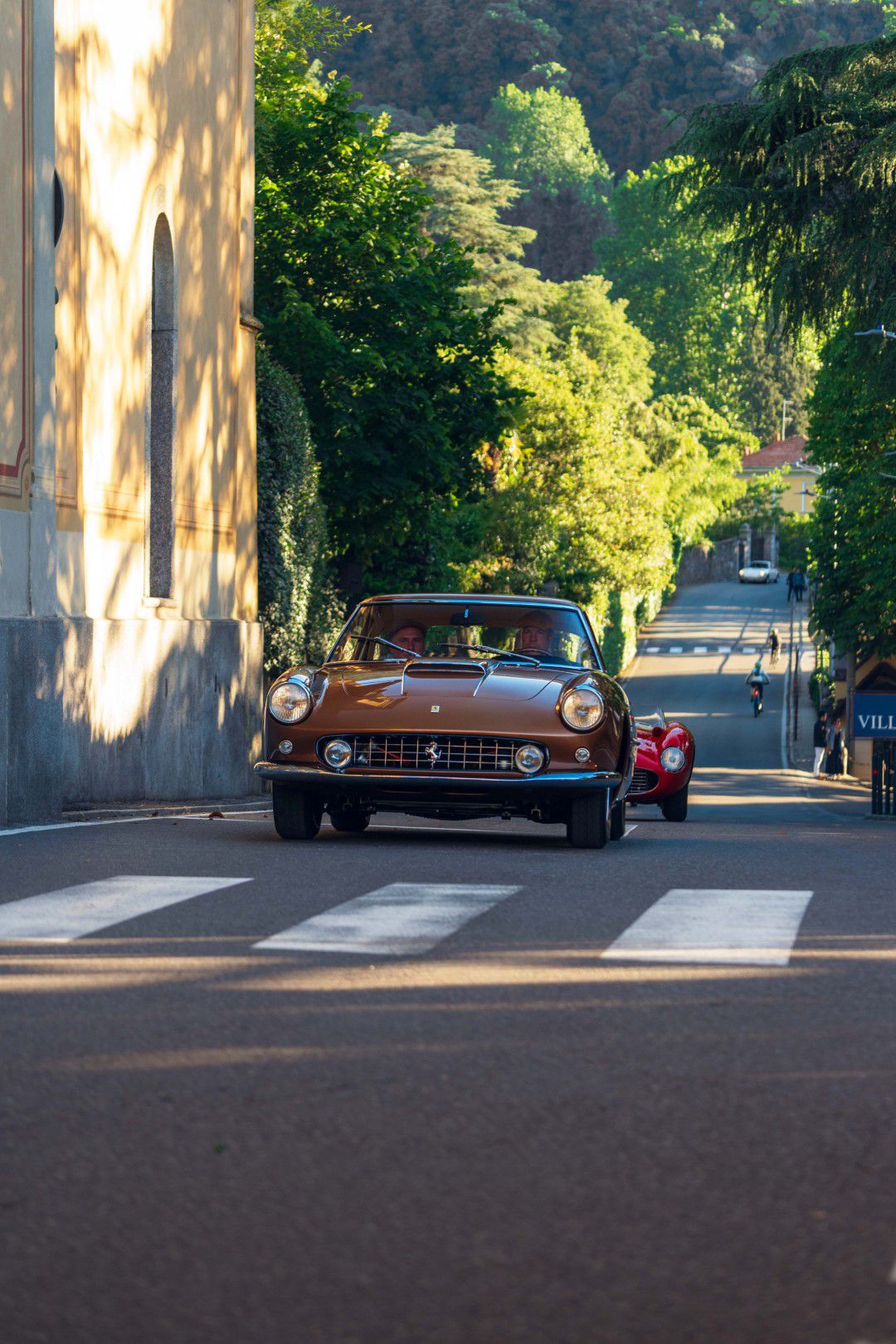 Ferrari 250 GT SWB Speciale Aerodinamico (Autor: Jorge Busto)