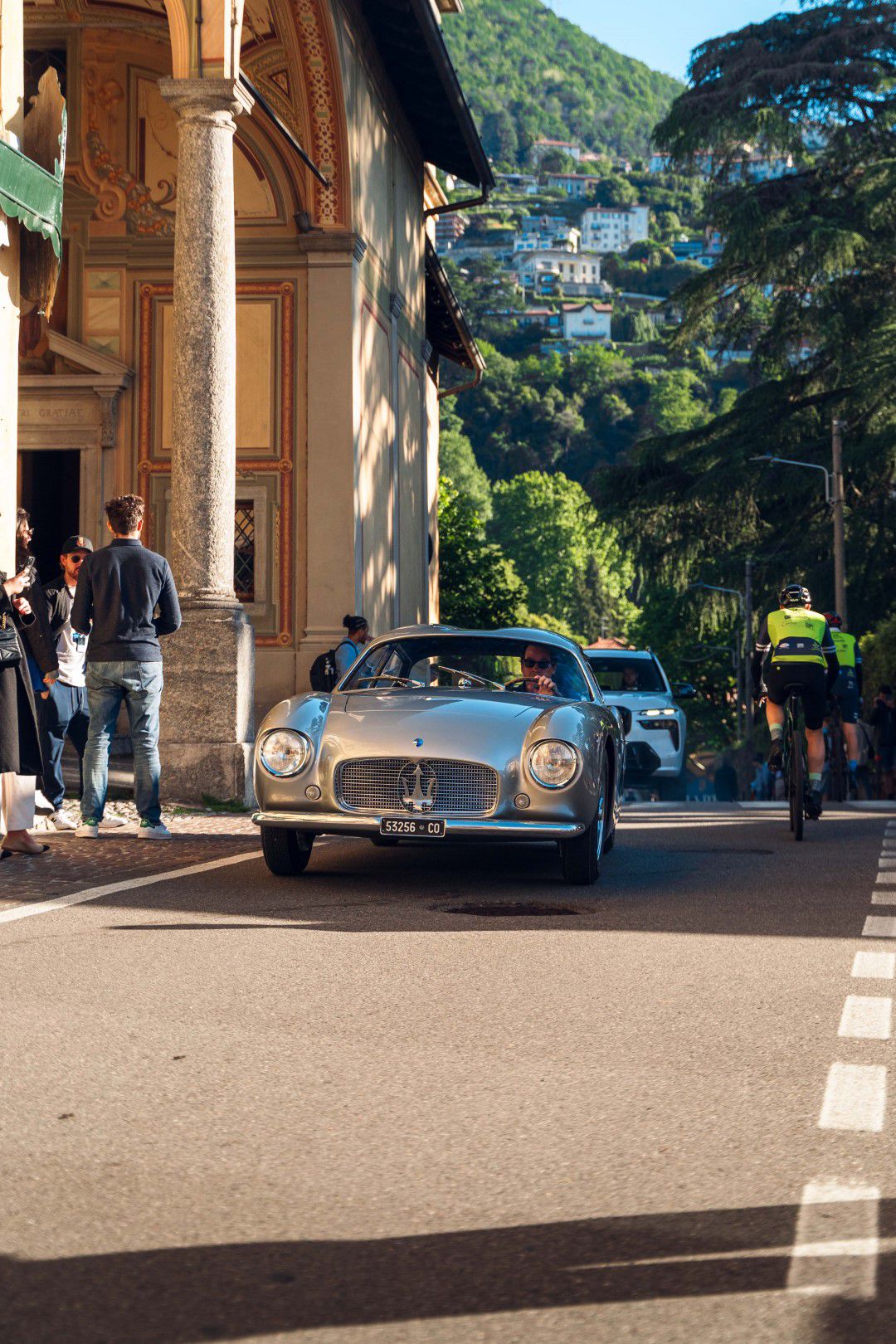 Maserati A6G/54 (Autor: Jorge Busto)