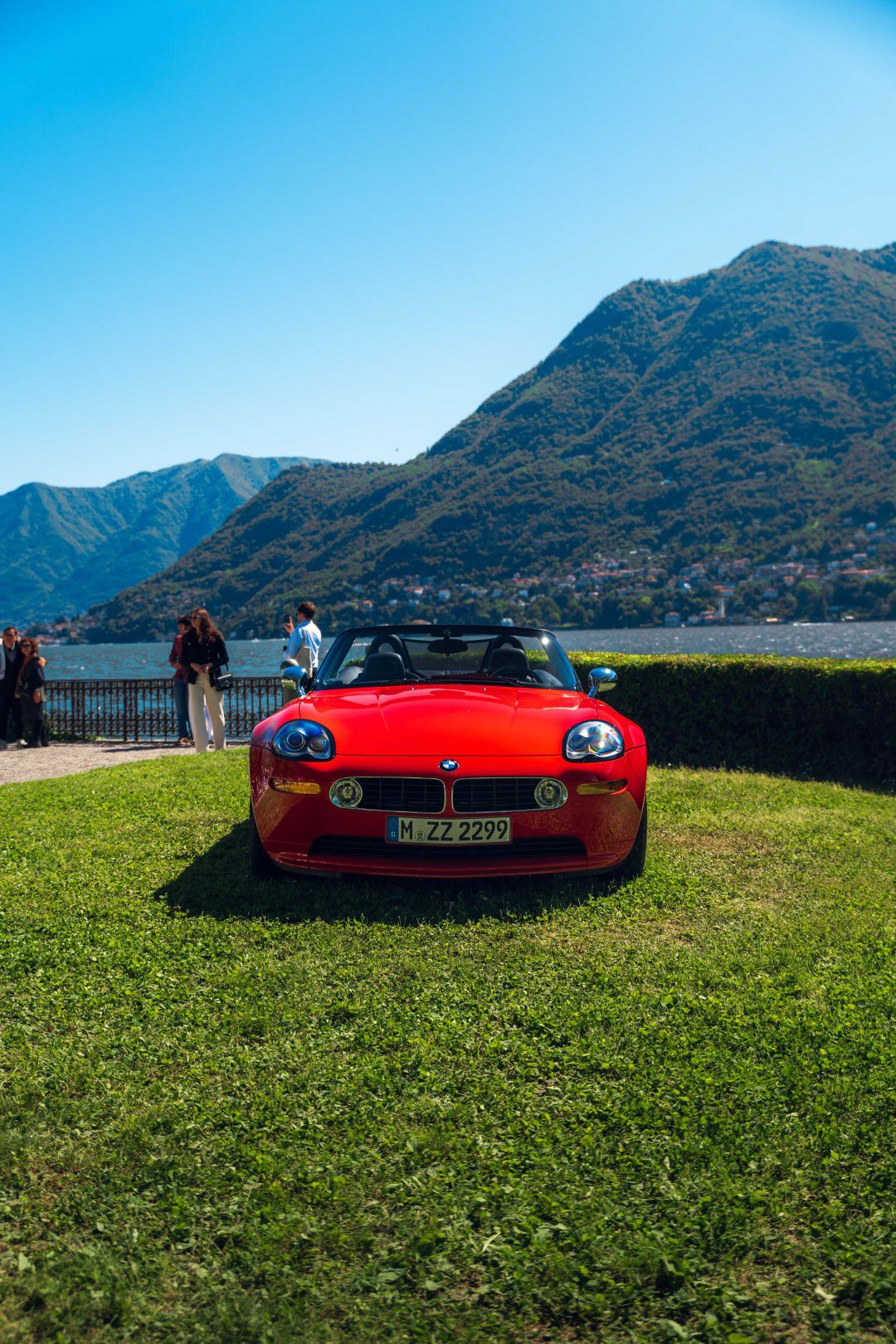 BMW Z8  (Autor: Jorge Busto)