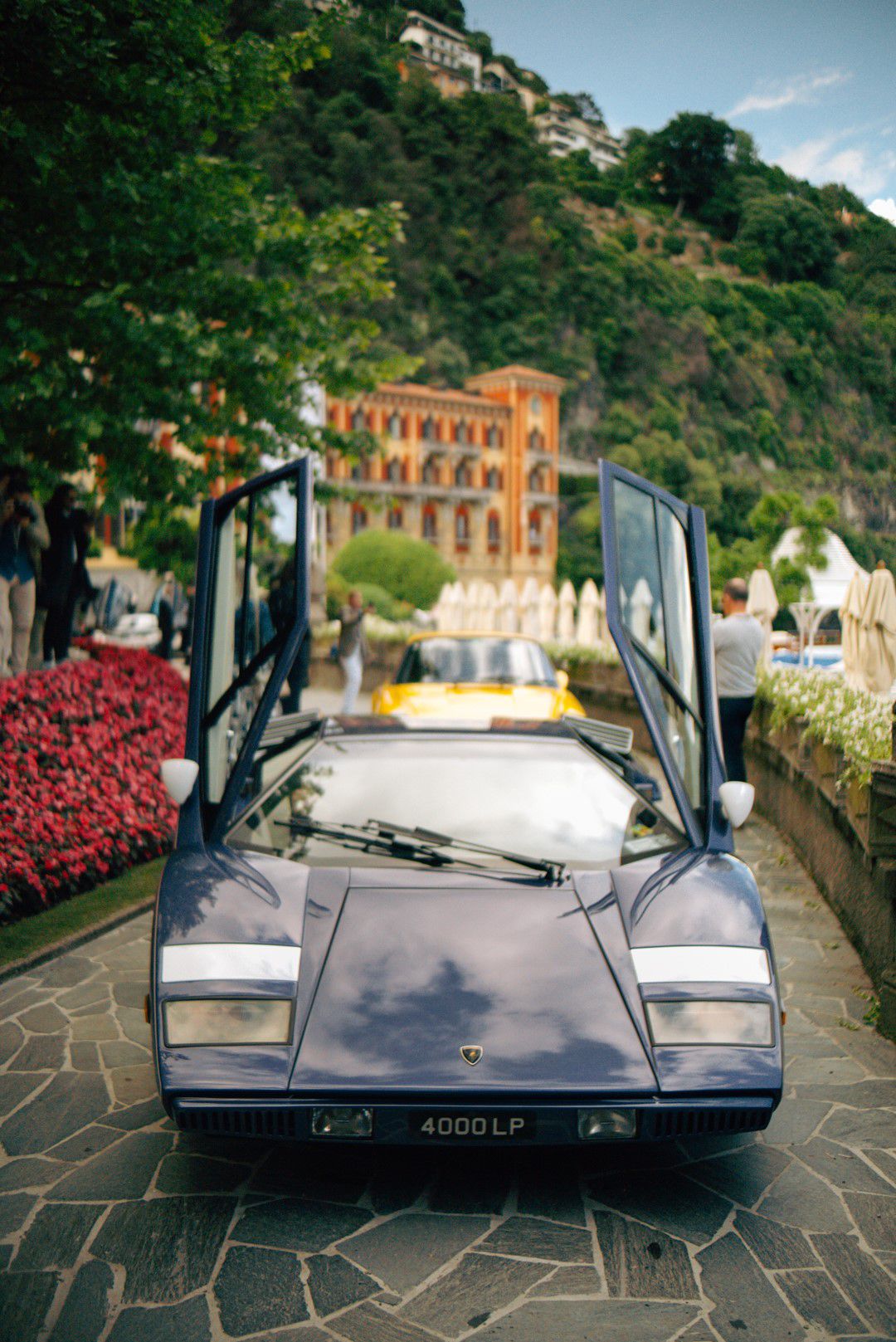Lamborghini Countach LP400  (Autor: Dominico Lee)
