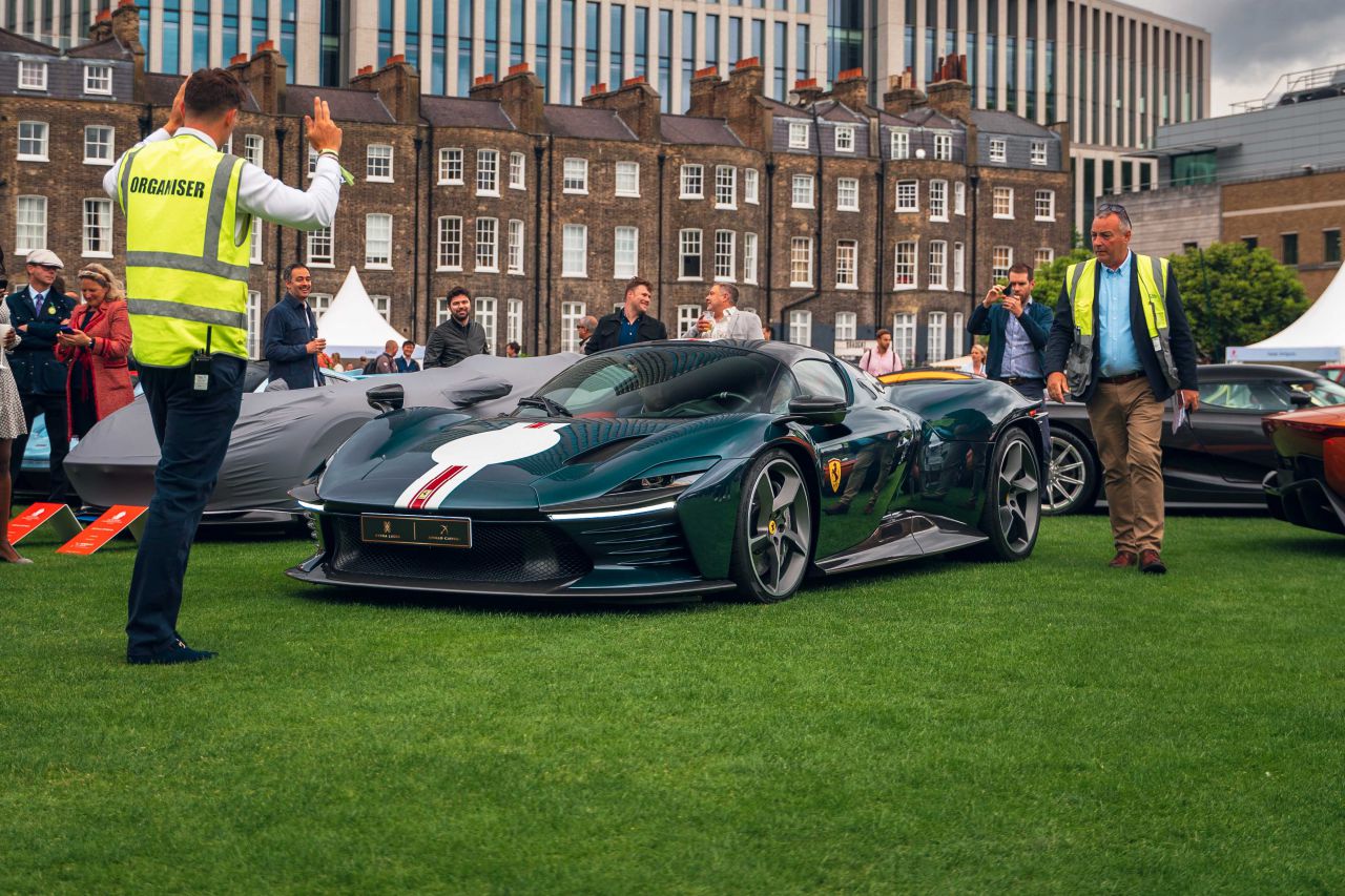 London Concours 2024