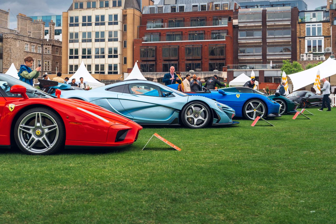 London Concours 2024