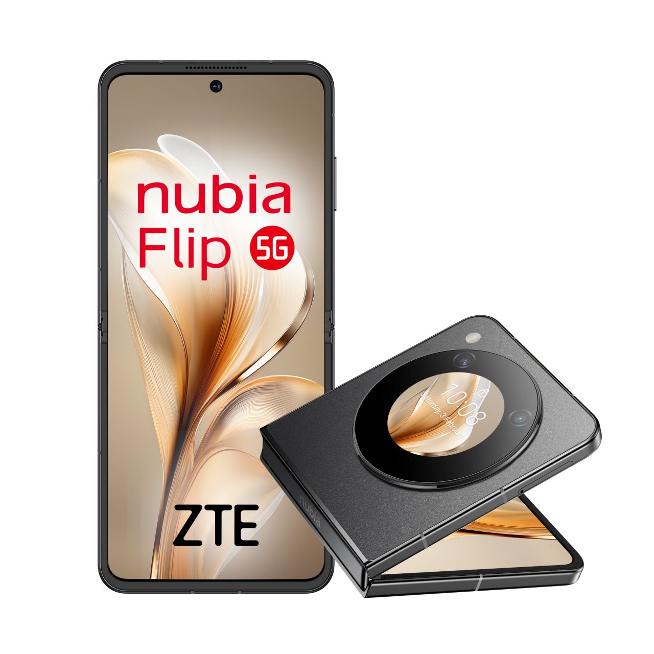 ZTE Nubia Flip 5G
