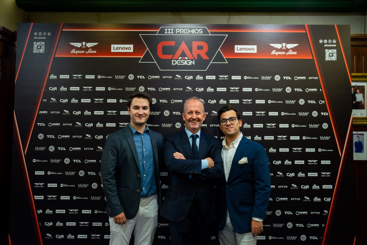 Gala Terceros Premios CarDesign.es