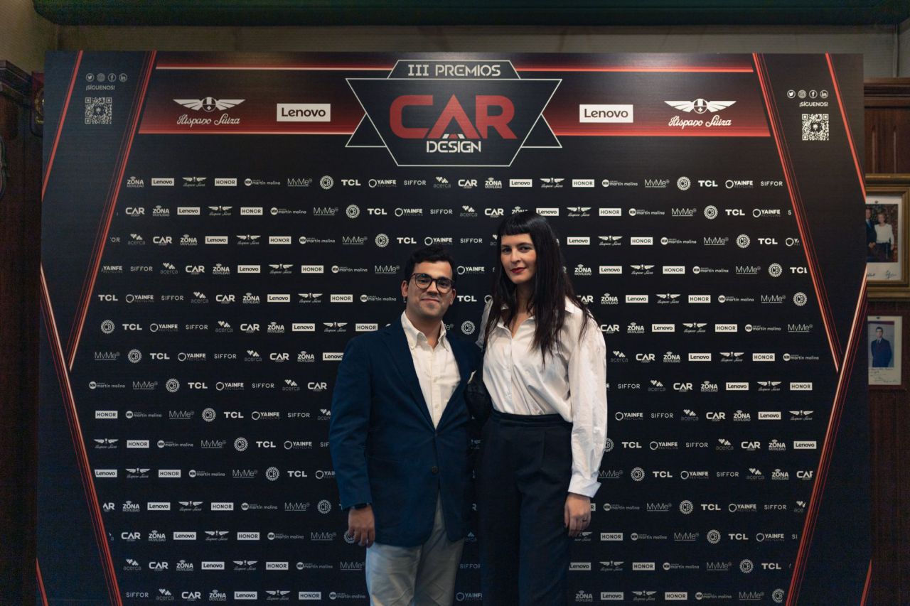 Gala Terceros Premios CarDesign.es