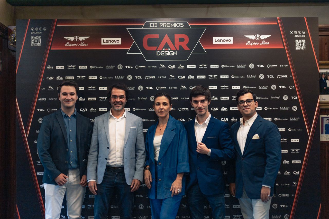 Gala Terceros Premios CarDesign.es