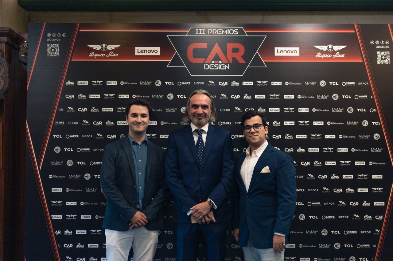 Gala Terceros Premios CarDesign.es