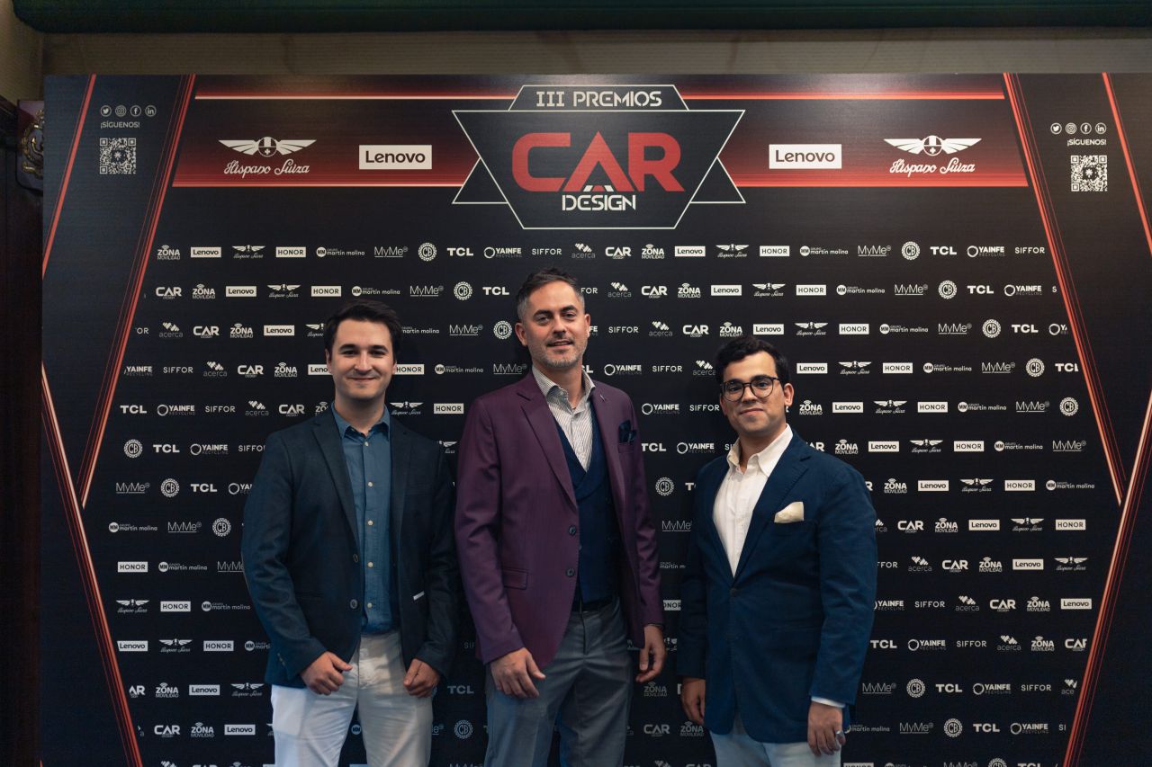 Gala Terceros Premios CarDesign.es